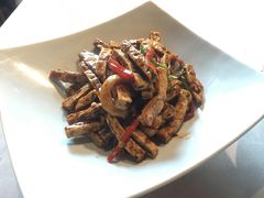 花溪香干炒鸡丝-黔香阁·味(花木店)