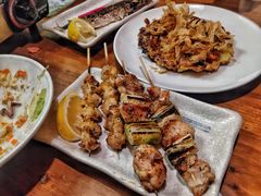 烤鸡软骨-烧鸟横丁(联发文创口岸店)