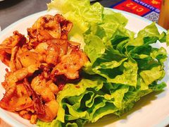 -亮欢寨快活林 酸汤鱼(仁怀店)