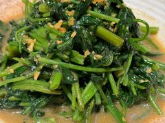虾酱空心菜-Home Thai·泰谣(王府井apm店)