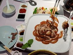 -味+新京宴·烤鸭·北京菜(创意谷店)