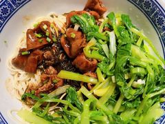 -沪西老弄堂面馆(定西路店)