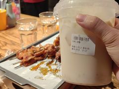 -有奴思烤肉·清真(正宁路店)