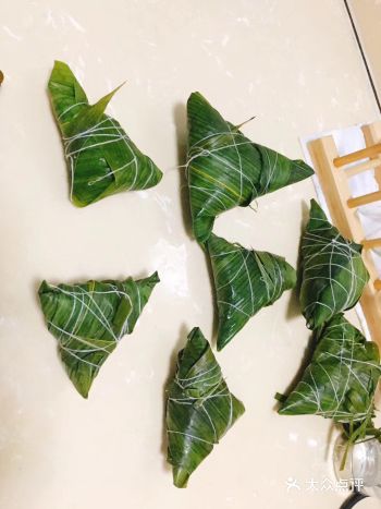 又是一年端午节，家家粽子不同香，自己包的粽子最香！