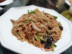 炒杂菜-桃园中华料理炸酱面(燕儿岛路店)