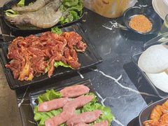 -燚青春东北泥炉烤肉(百合店)