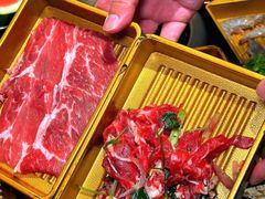 -姜胖胖首尔自助烤肉·街头小吃大排档(国瑞中心店)