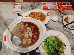 -王庄阿咪海鲜大排档(上下杭店)