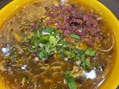 酸辣汤-毛华美食(清扬路店)