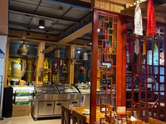 -蒙艾里民族传统菜蒙餐