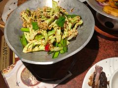 -绿茶餐厅(蓝色港湾店)