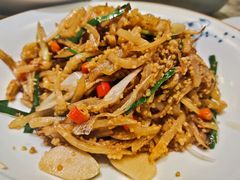 黄米炒土豆丝-杏花堂山西菜馆(壹方城店)