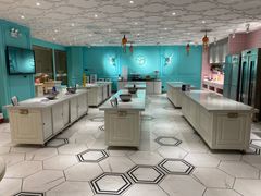 自助取餐区-西檬树SIMON·T轻奢蛋糕(大东方Max店)