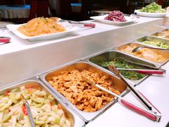 -清心素食自助餐厅(夫子庙店)