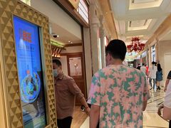 等位区-豚王拉面(澳门银河店)