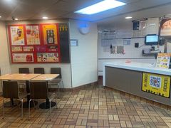 -麦当劳(中山路店)