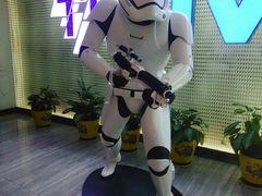 等候区-金逸影城(明发IMAX店)