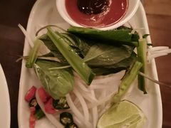 牛肉河粉配菜-SUSU·苏苏(四合院创始店)