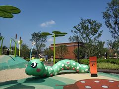 -季高兔窝窝亲子园(上海薰衣草公园店)