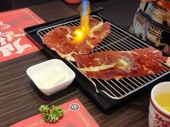 -仙隐小鹿料理食堂(惠济万达店)