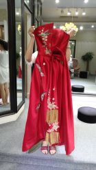 点击看大图 -南京宝娜嫁衣婚纱礼服馆(中央路店)