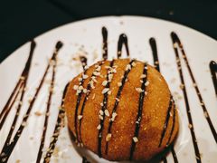 土耳其炸冰淇淋-Efes Turkish & Mediterranean Cuisine 艾菲斯餐厅(陆家嘴店)