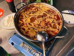 -佳荣老五生态牛肉馆