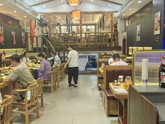 -青瓦餐厅·生鱼片·韩园烤肉(西塔店)