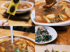 -老姑砂锅·烧烤天津菜(体北道店)