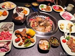 -韩盛·盛江山自助料理(中街大悦城店)