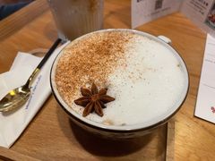 多彩（Chai）拿铁-西关84·History·Art·Cafe
