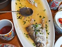 -鸽舞笙平金牌烧鸽子·融合菜(鲁谷店)