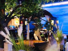 -绿茶餐厅(乐峰广场店)