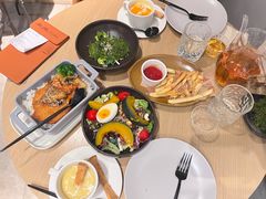 -本处·素食·融合料理(南油店)