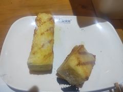 烤吐司-木屋烧烤(万德庄店)