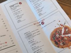 菜单-必胜客(大悦城店)