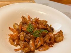 黑胡椒焗沙虾-滋粥楼·顺德菜(番禺广场总店)