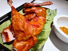 -小厨娘淮扬菜(六合欢乐港店)