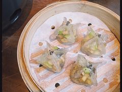 黑松露野菌饺-乔村二十八道(天目里店)