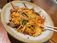 -圳兴面王·拌川·特色炒面(南山保利剧院店)