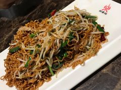 炒方便面-郑喜旺烧烤(郑州总店)