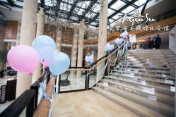 -上海浦东喜来登由由大酒店·宴会厅