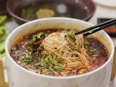 米粉-浮何烤铺(桐梓林店)