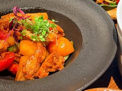 -本处·素食·融合料理(南油店)