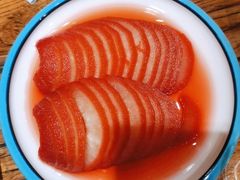 红酒雪梨-苹果树下艺术餐厅(通州店)