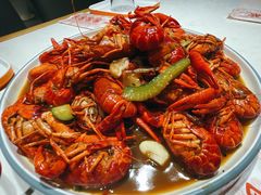 -杨氏青龙虾·羊蝎子(金盛路总店)