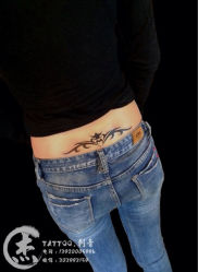 -杰TATTOO刺青