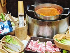 -独食火锅·半米屋台(望平街店)