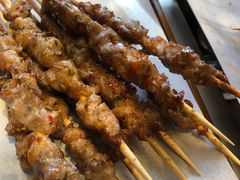 肉筋-肉串汪(望京店)