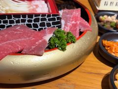 -九田家黑牛烤肉料理(华侨城店)